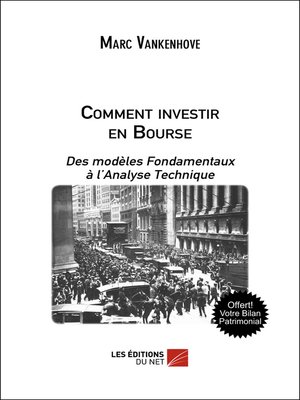 cover image of Comment investir en bourse